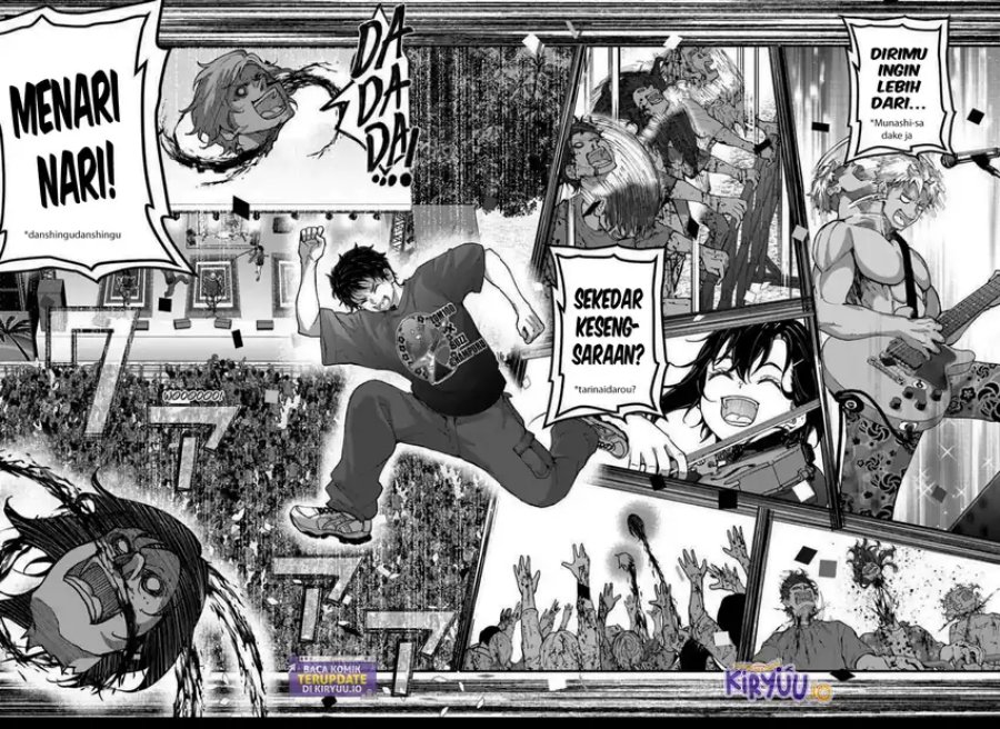Zombie 100 Zombie Ni Naru Made Ni Shitai 100 No Koto — Chapter 82, halaman 18